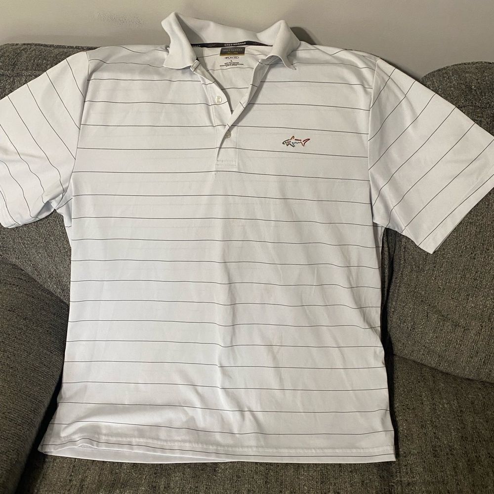Greg Norman Golf Polo Shirt
